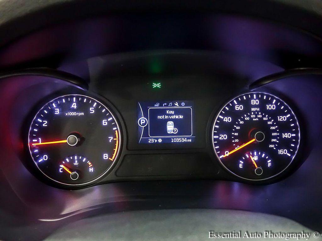 used 2016 Kia Optima car, priced at $9,995