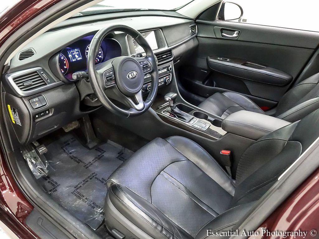 used 2016 Kia Optima car, priced at $9,995