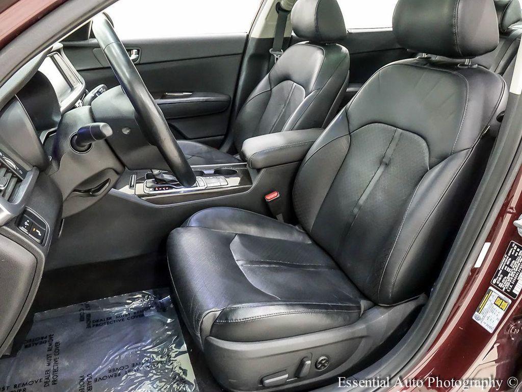 used 2016 Kia Optima car, priced at $9,995