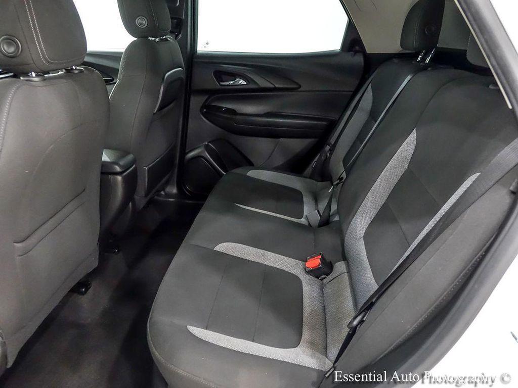 used 2021 Chevrolet TrailBlazer car, priced at $14,995