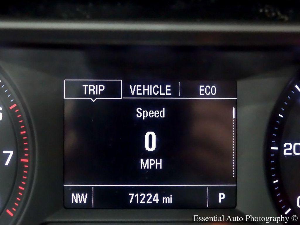 used 2021 Chevrolet TrailBlazer car, priced at $14,995