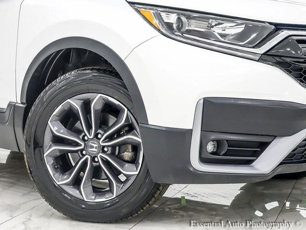 used 2020 Honda CR-V car, priced at $24,995