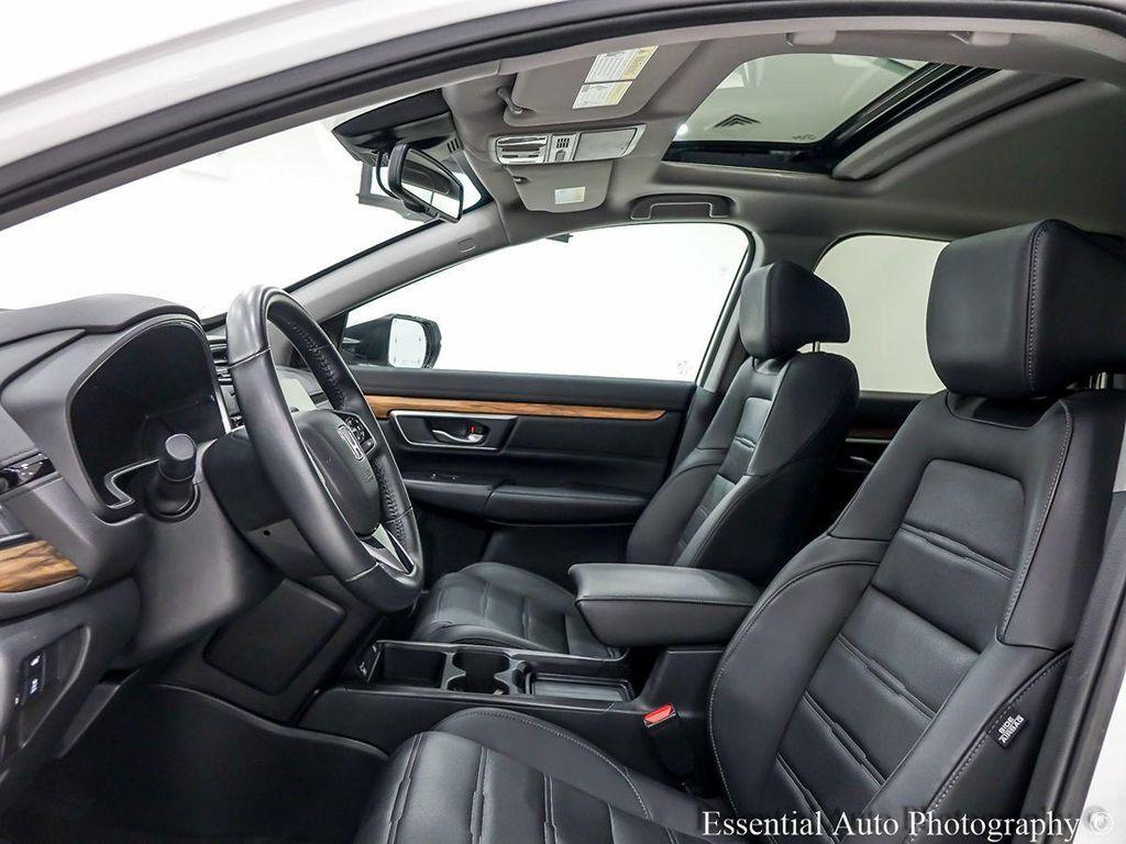 used 2020 Honda CR-V car, priced at $24,995