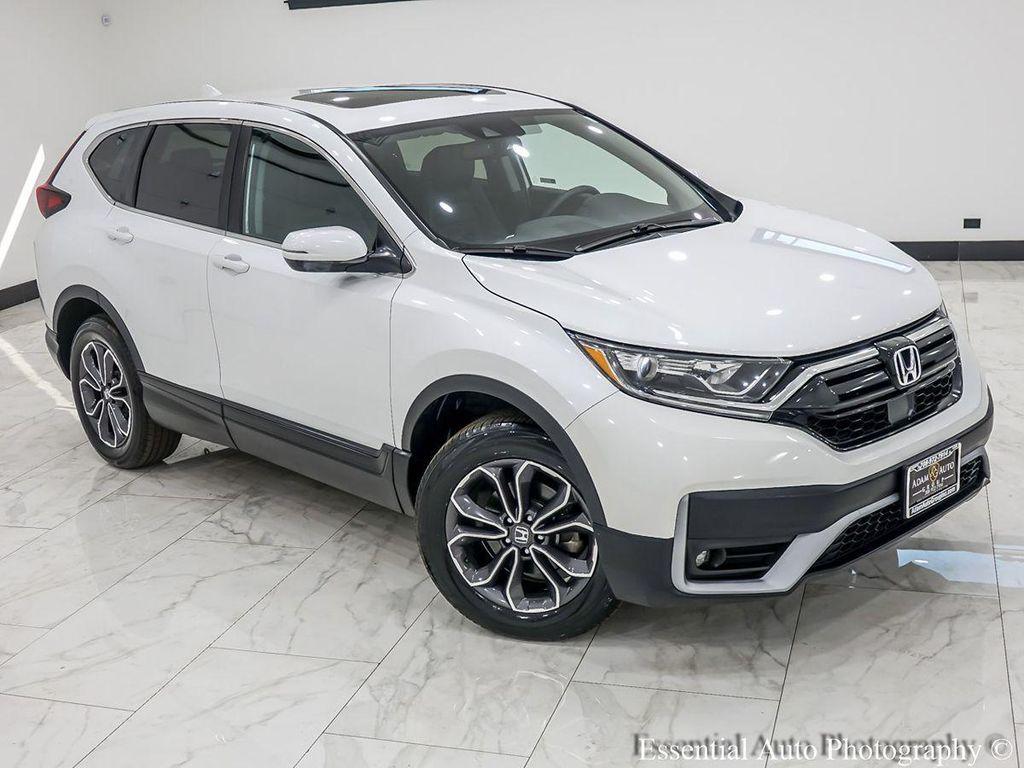 used 2020 Honda CR-V car, priced at $24,995