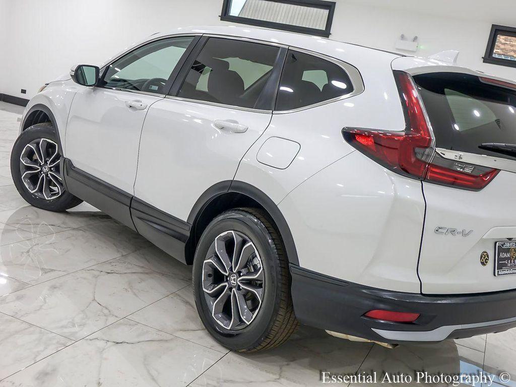 used 2020 Honda CR-V car, priced at $24,995