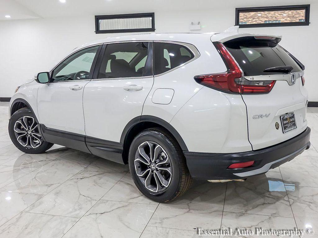 used 2020 Honda CR-V car, priced at $24,995