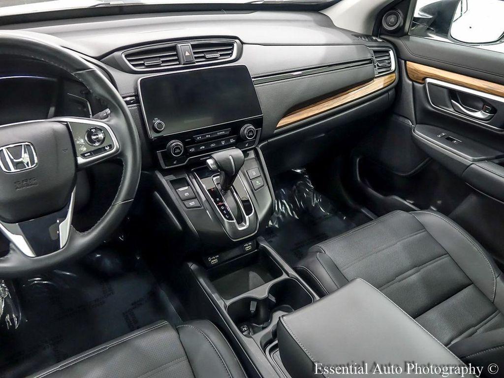 used 2020 Honda CR-V car, priced at $24,995