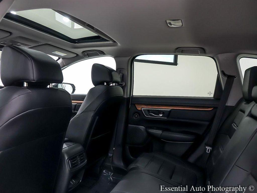 used 2020 Honda CR-V car, priced at $24,995