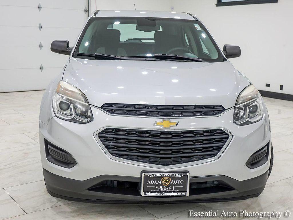 used 2017 Chevrolet Equinox car, priced at $8,995