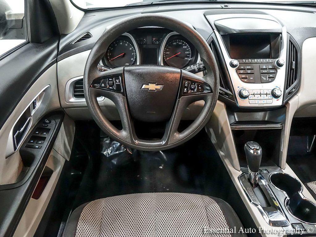 used 2017 Chevrolet Equinox car, priced at $8,995