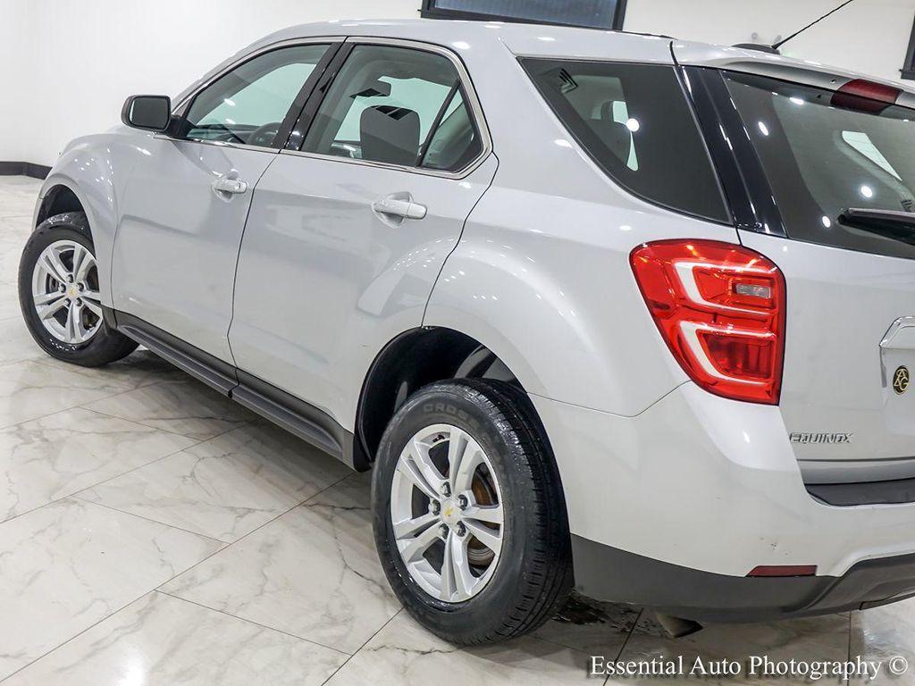 used 2017 Chevrolet Equinox car, priced at $8,995