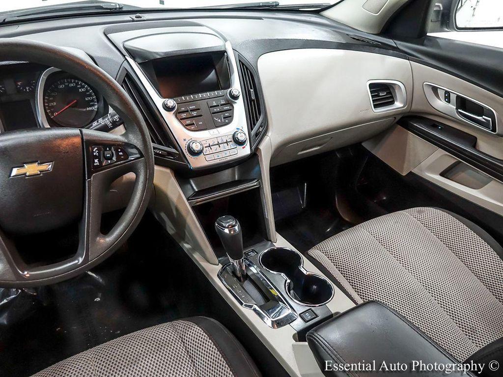 used 2017 Chevrolet Equinox car, priced at $8,995