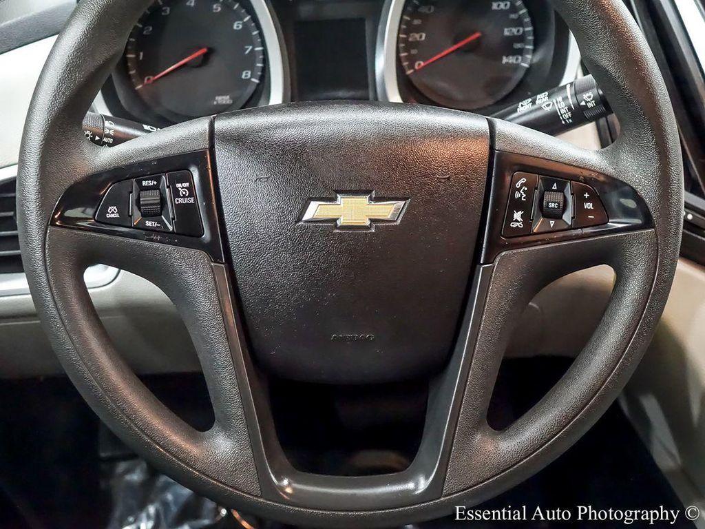 used 2017 Chevrolet Equinox car, priced at $8,995