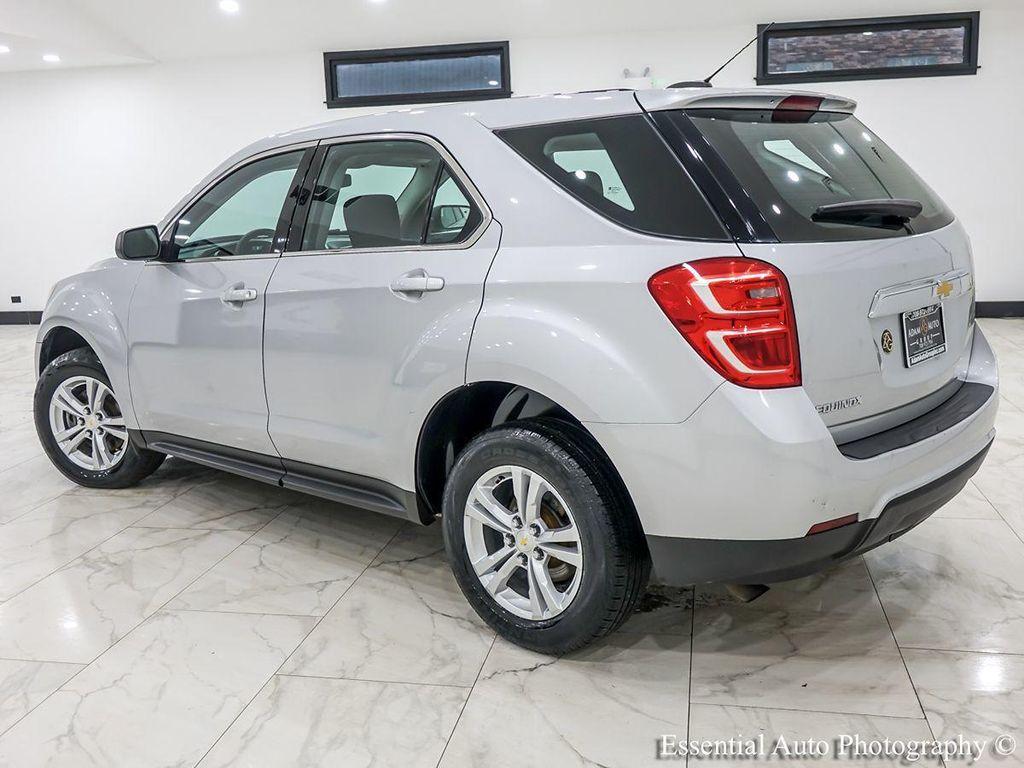 used 2017 Chevrolet Equinox car, priced at $8,995