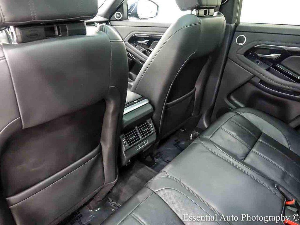 used 2020 Land Rover Range Rover Evoque car, priced at $20,362