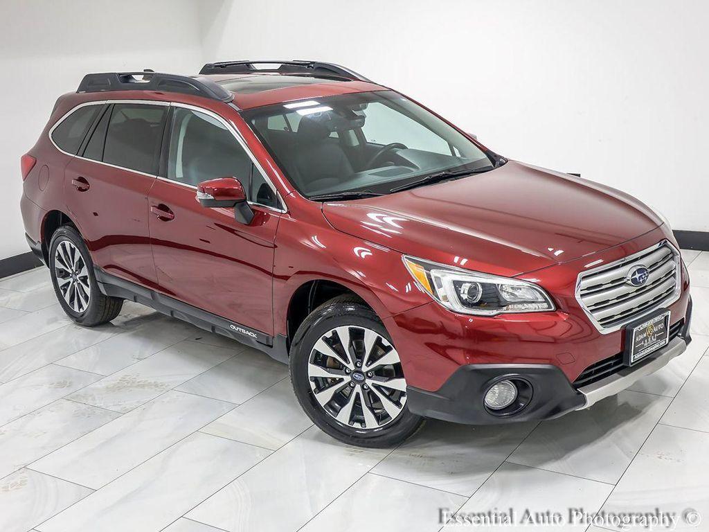 used 2017 Subaru Outback car, priced at $16,995