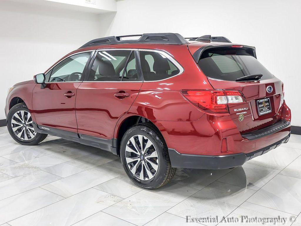 used 2017 Subaru Outback car, priced at $16,995