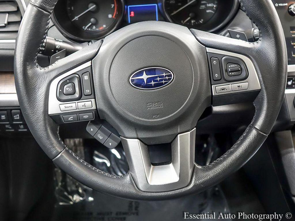 used 2017 Subaru Outback car, priced at $16,995