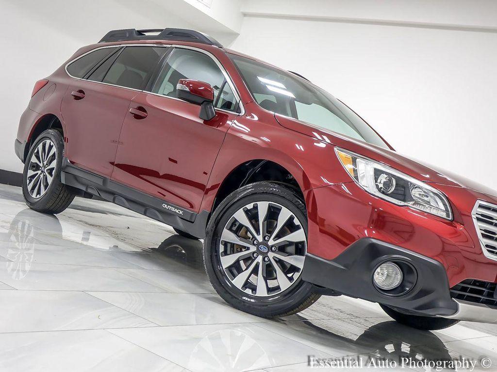 used 2017 Subaru Outback car, priced at $16,995