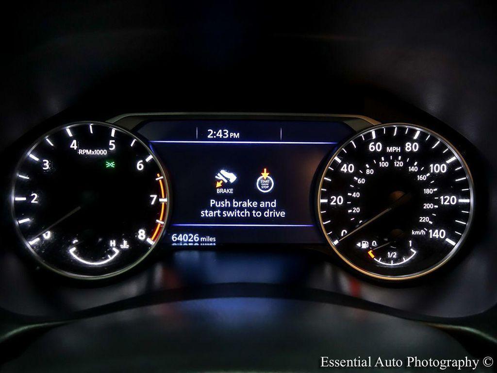 used 2023 Nissan Altima car, priced at $16,995