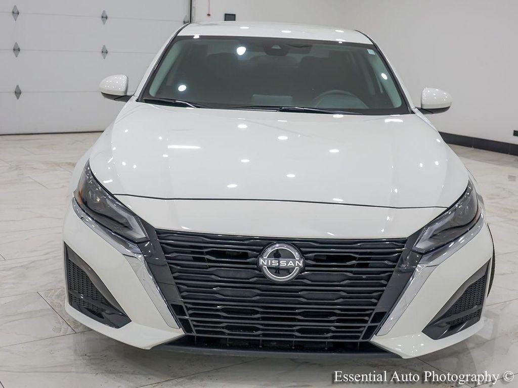 used 2023 Nissan Altima car, priced at $16,995