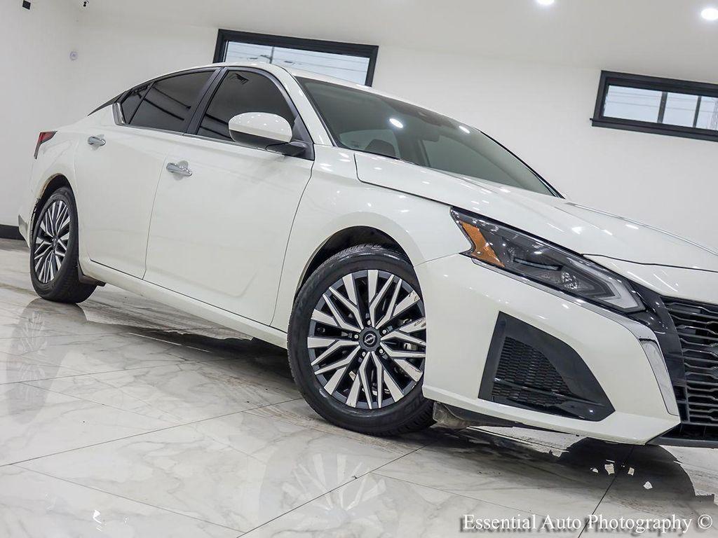 used 2023 Nissan Altima car, priced at $16,995