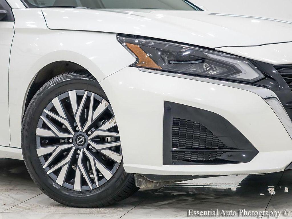 used 2023 Nissan Altima car, priced at $16,995