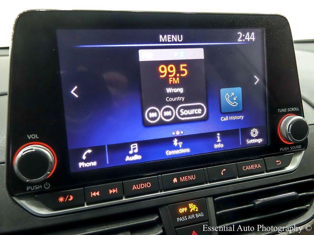 used 2023 Nissan Altima car, priced at $16,995