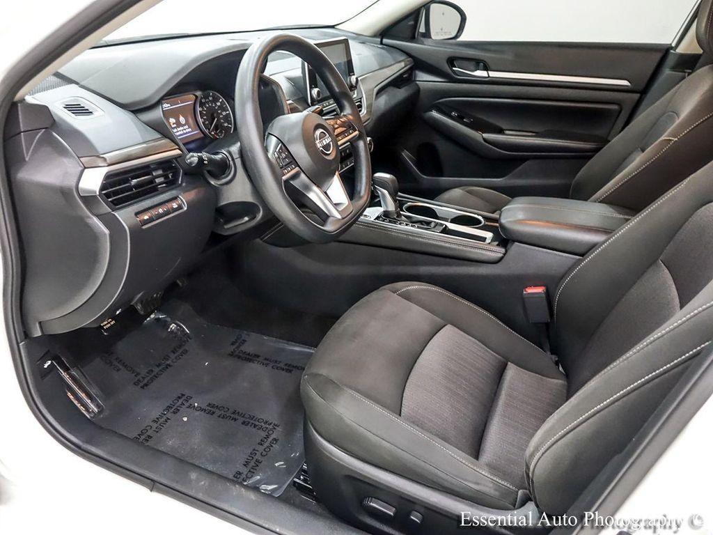used 2023 Nissan Altima car, priced at $16,995