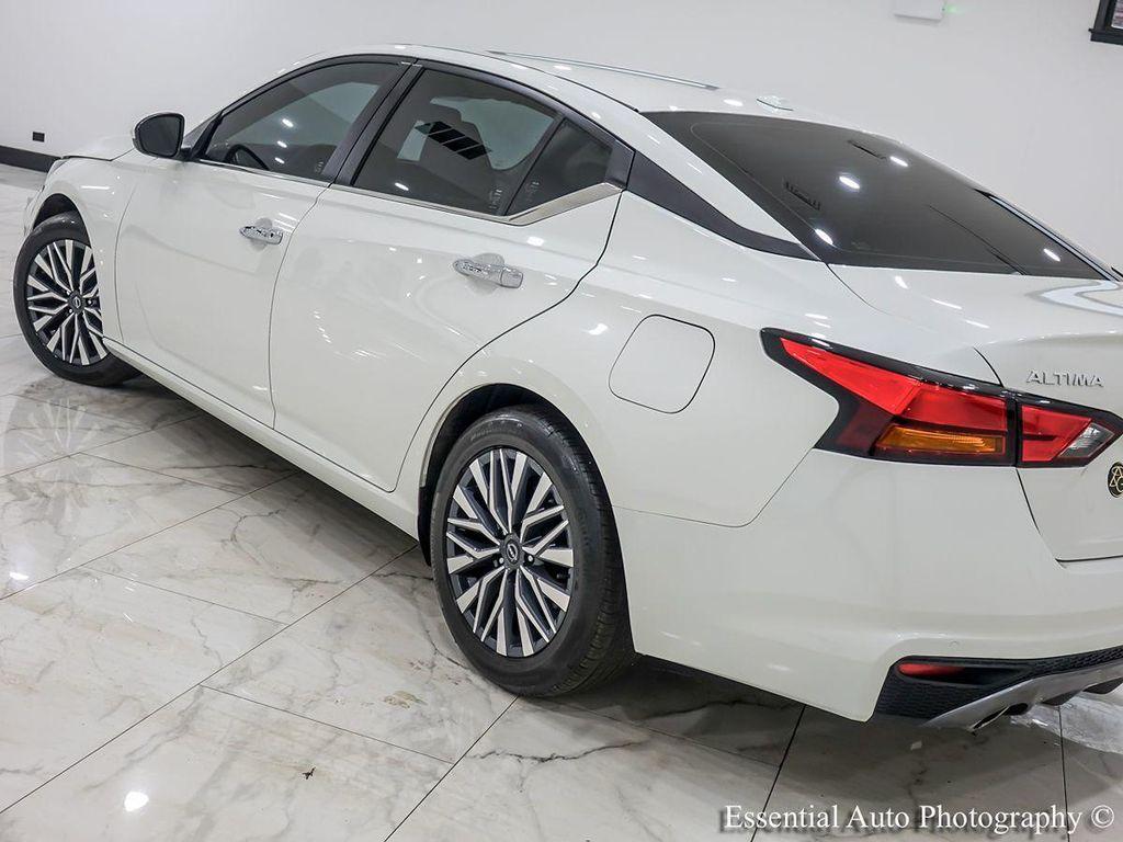 used 2023 Nissan Altima car, priced at $16,995