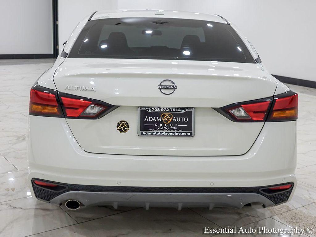 used 2023 Nissan Altima car, priced at $16,995