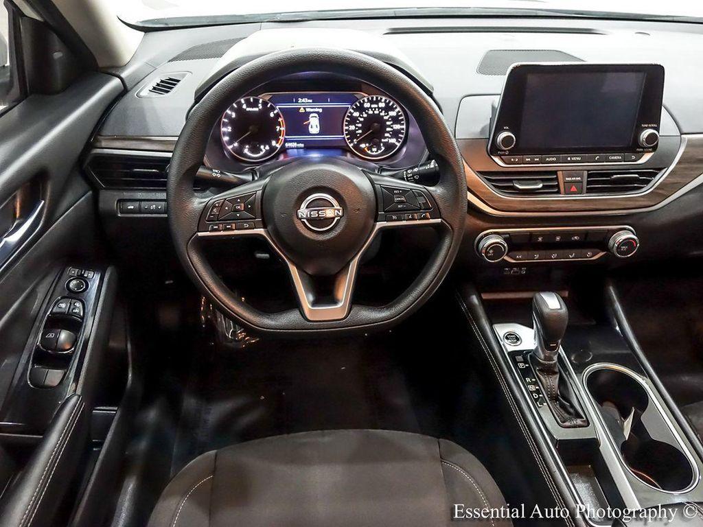 used 2023 Nissan Altima car, priced at $16,995