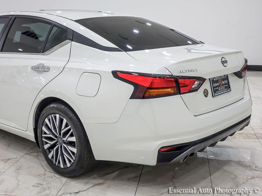 used 2023 Nissan Altima car, priced at $16,995