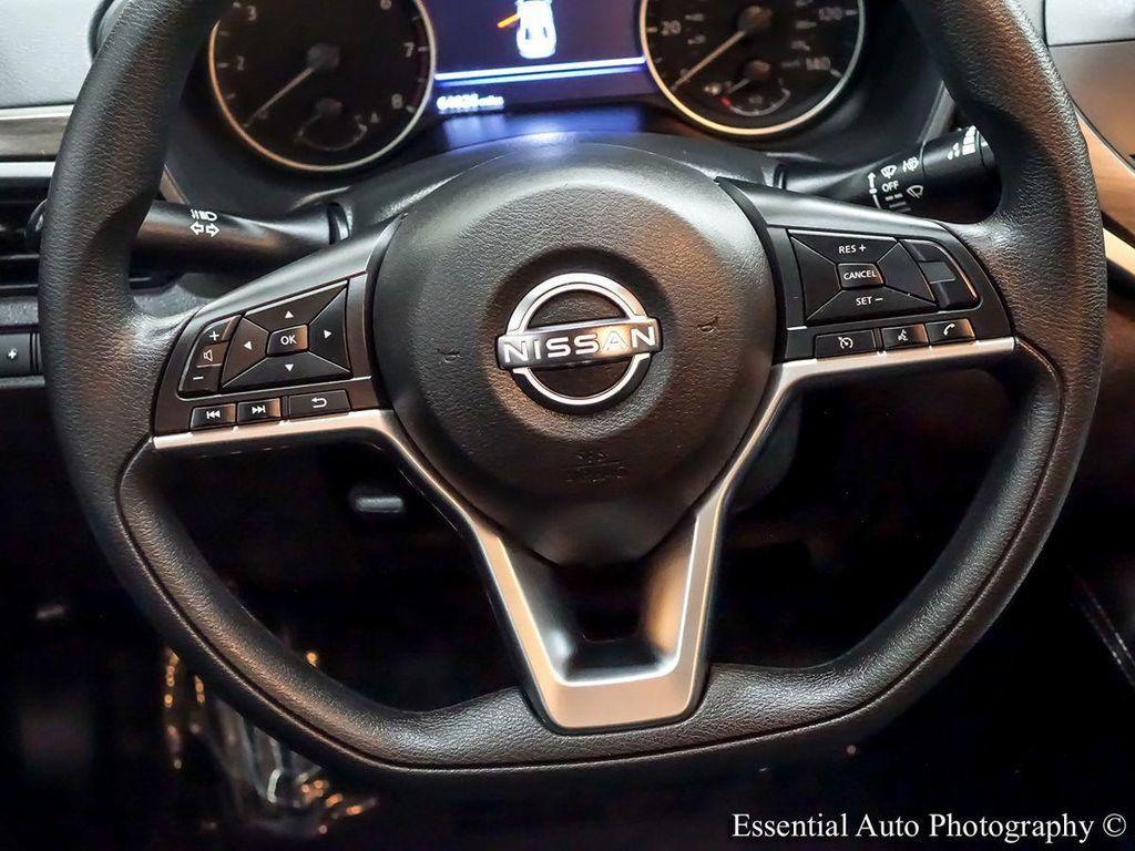 used 2023 Nissan Altima car, priced at $16,995
