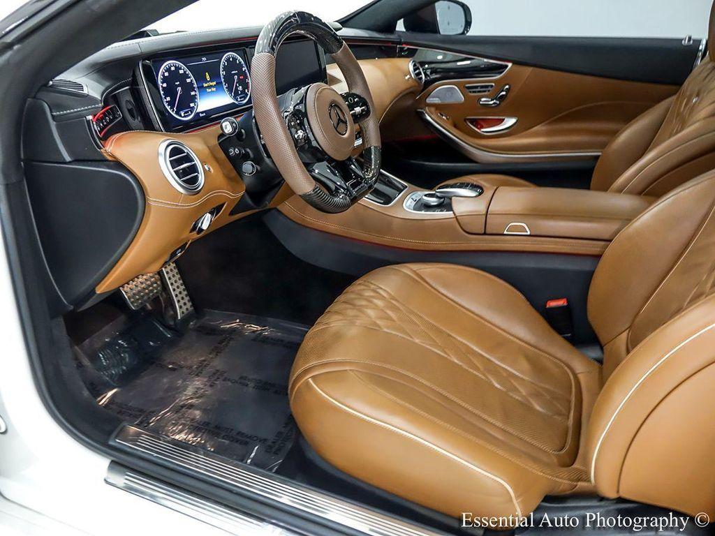 used 2017 Mercedes-Benz S-Class car, priced at $39,995