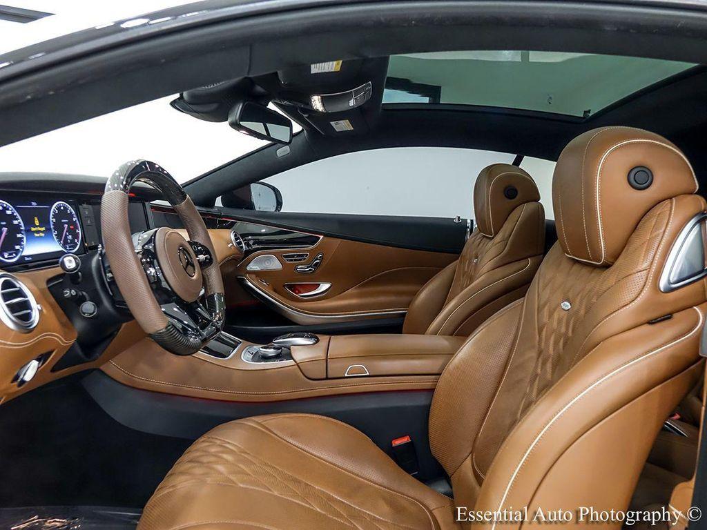 used 2017 Mercedes-Benz S-Class car, priced at $39,995