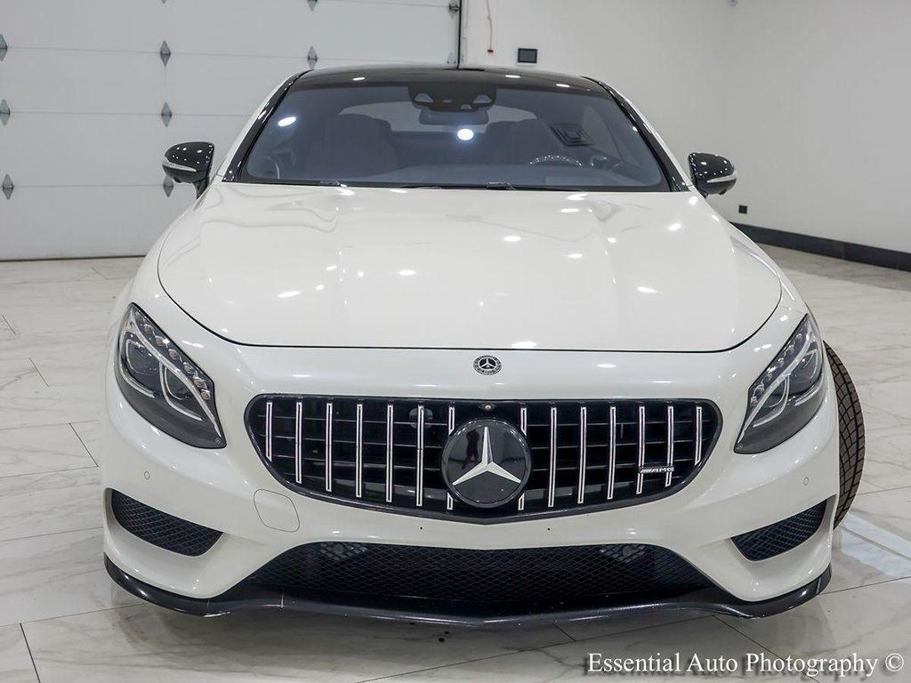used 2017 Mercedes-Benz S-Class car, priced at $39,995