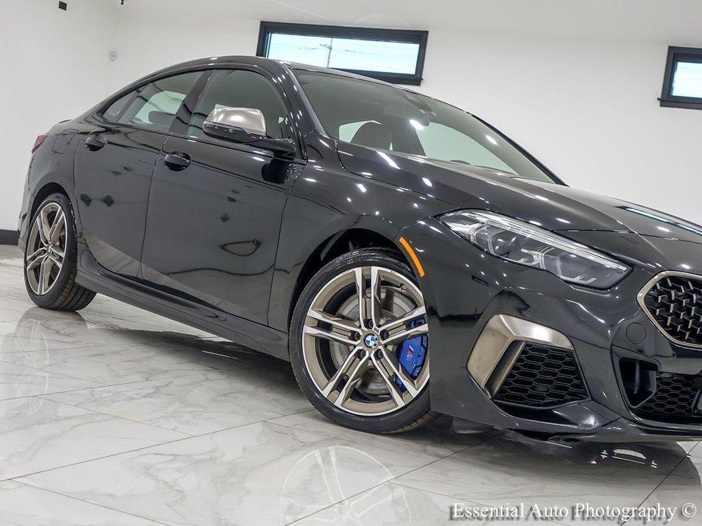 used 2020 BMW M235 Gran Coupe car, priced at $24,995