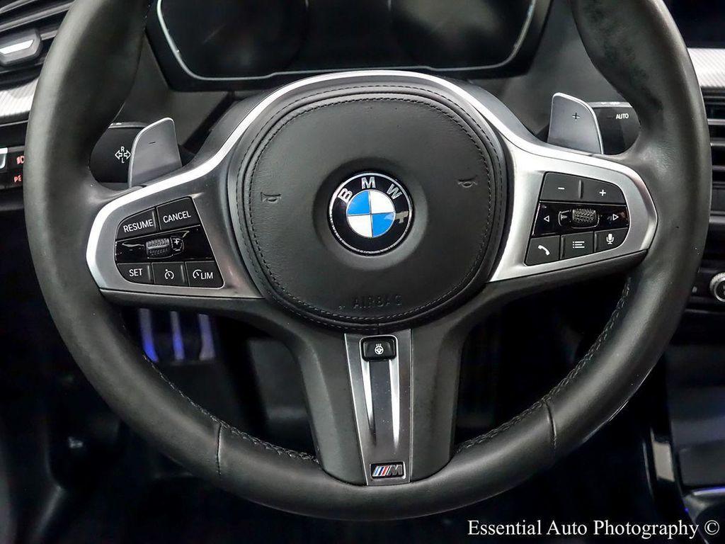 used 2020 BMW M235 Gran Coupe car, priced at $24,995