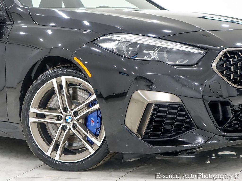 used 2020 BMW M235 Gran Coupe car, priced at $24,995