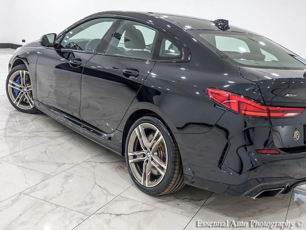 used 2020 BMW M235 Gran Coupe car, priced at $24,995