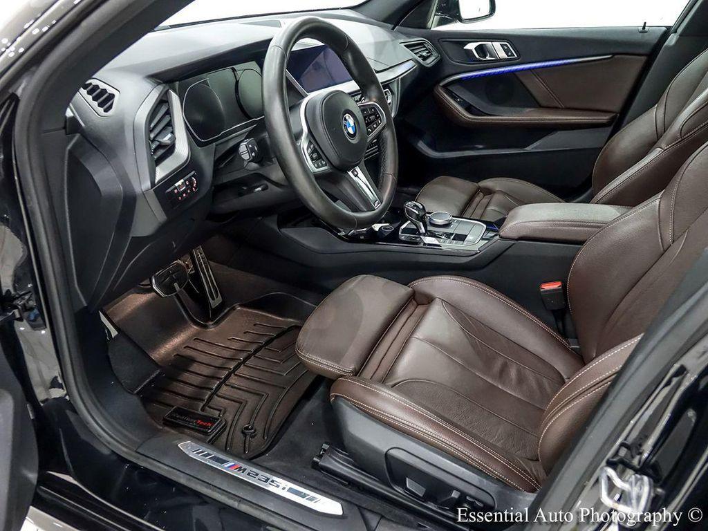 used 2020 BMW M235 Gran Coupe car, priced at $24,995