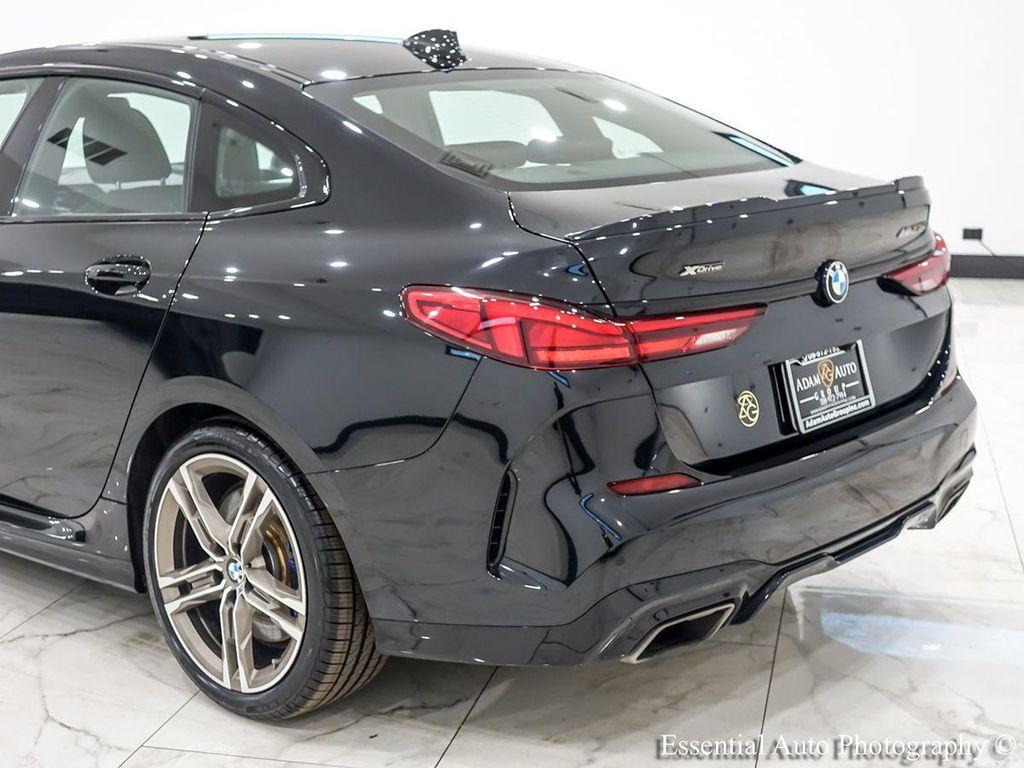 used 2020 BMW M235 Gran Coupe car, priced at $24,995