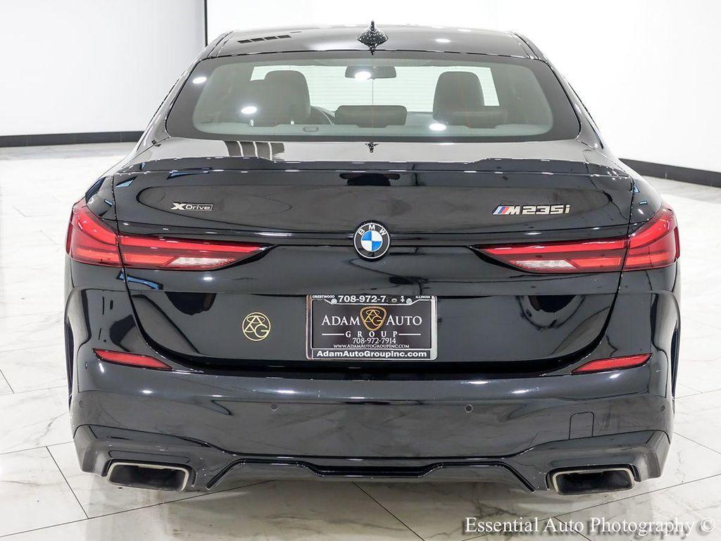 used 2020 BMW M235 Gran Coupe car, priced at $24,995