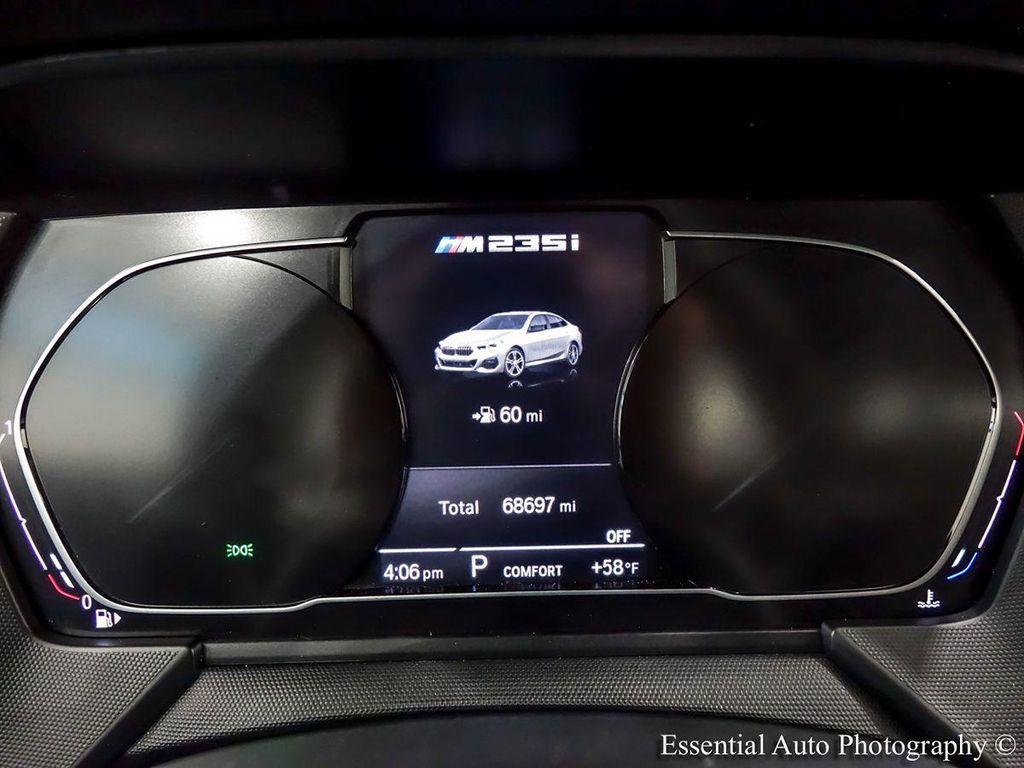 used 2020 BMW M235 Gran Coupe car, priced at $24,995