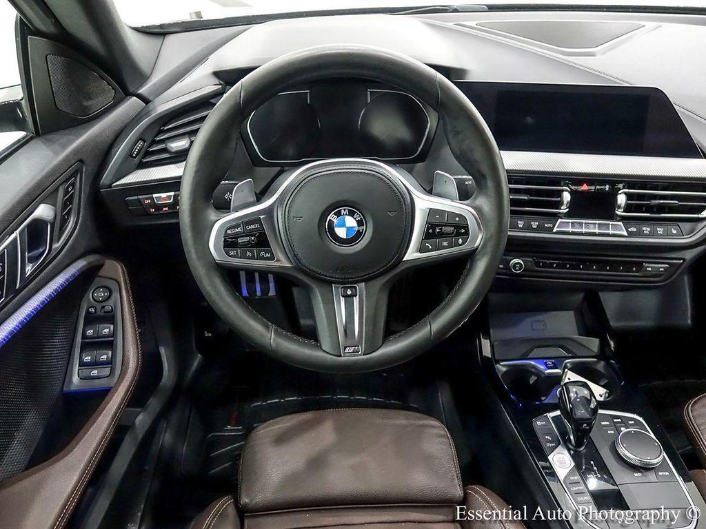 used 2020 BMW M235 Gran Coupe car, priced at $24,995
