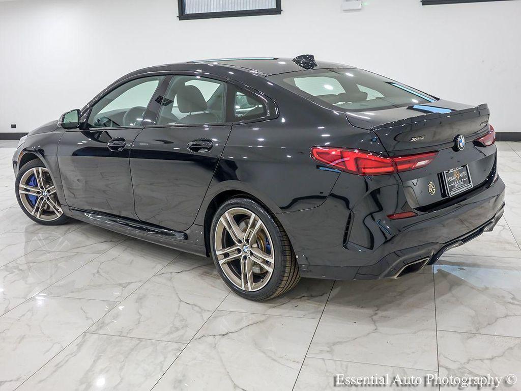 used 2020 BMW M235 Gran Coupe car, priced at $24,995