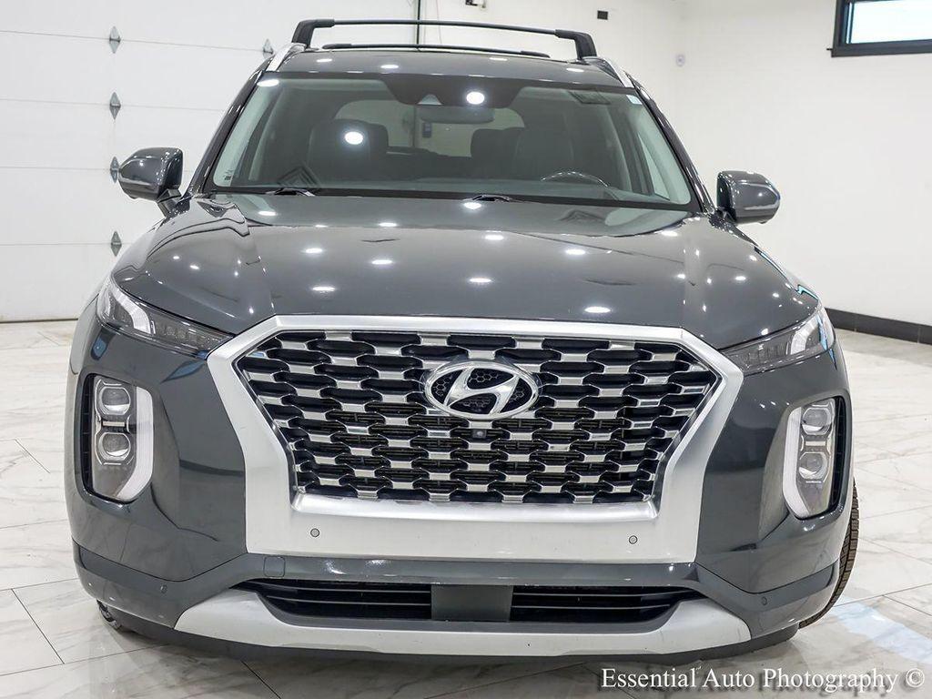 used 2021 Hyundai Palisade car, priced at $21,495