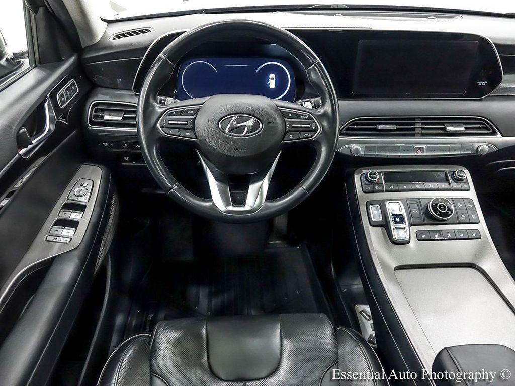 used 2021 Hyundai Palisade car, priced at $21,495