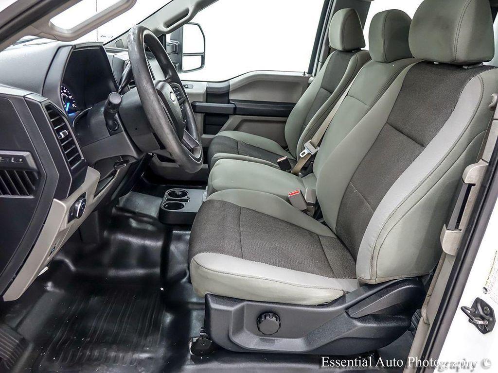 used 2017 Ford F-150 car, priced at $13,995